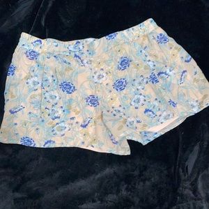 Summer Shorts With Pockets